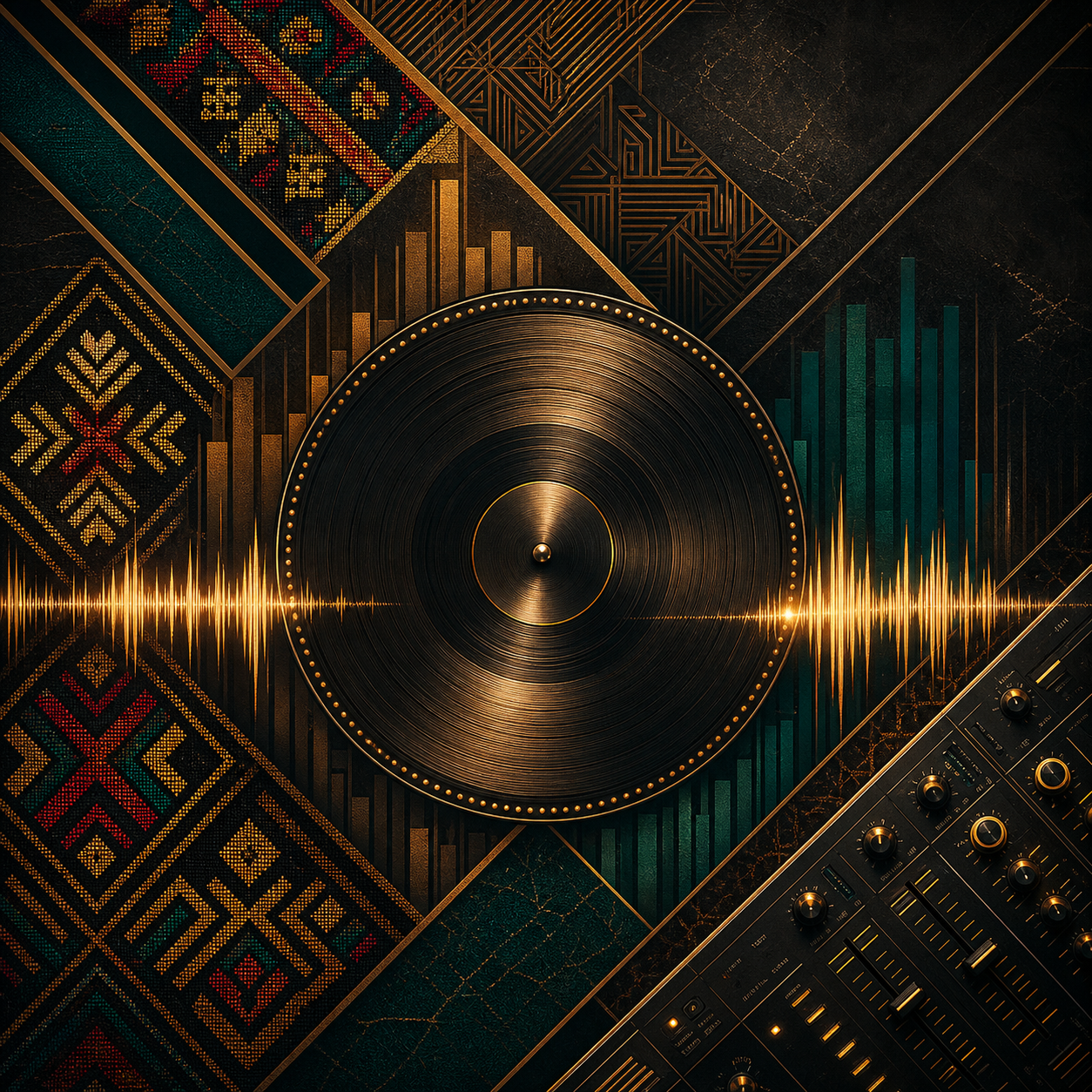 Guayla mix cover art